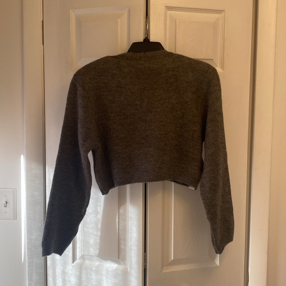 🆕 Mango Selection Wool Blend Sweater - Picture 4 of 4